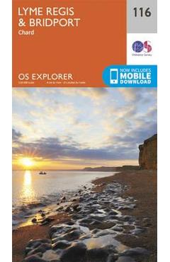 Coperta cărții 'Lyme Regis and Bridport'