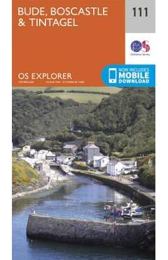 Poza produsului Bude, Boscastle and Tintagel