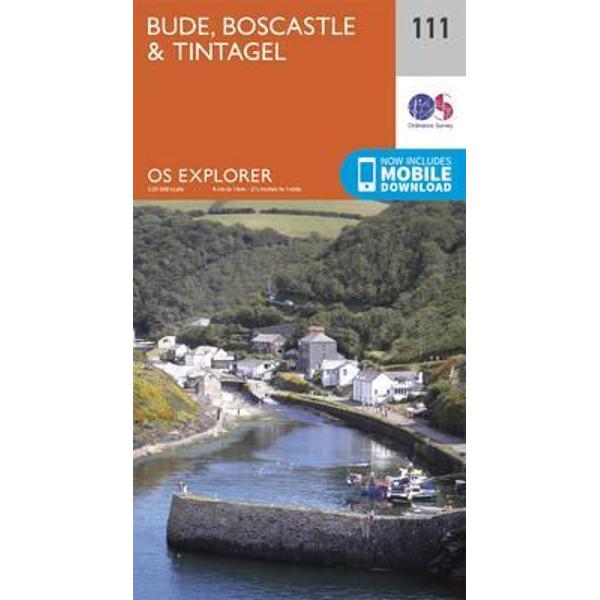 Bude, Boscastle and Tintagel