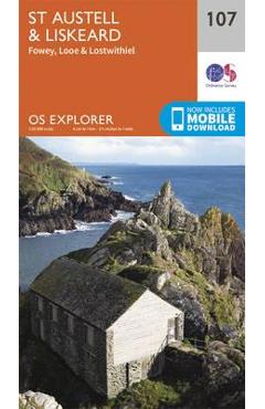 Poza produsului St.Austell, Liskeard, Fowey, Looe and Lostwithiel