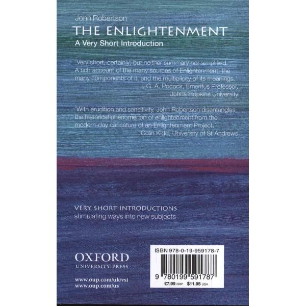 Enlightenment: A Very Short Introduction