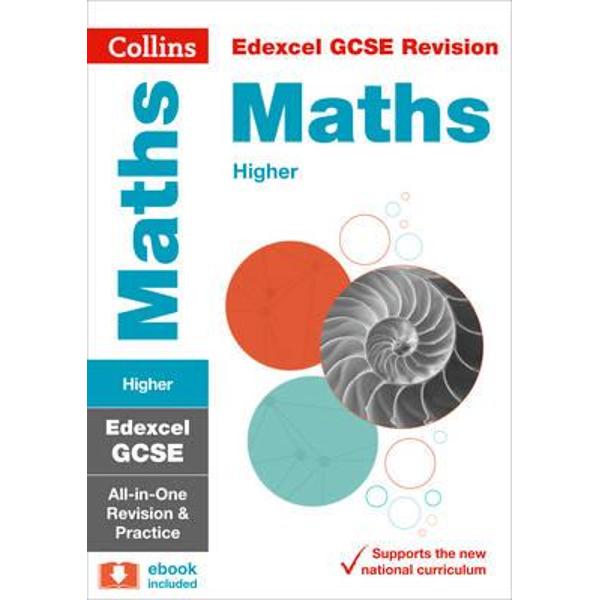 Edexcel GCSE Maths Higher Tier