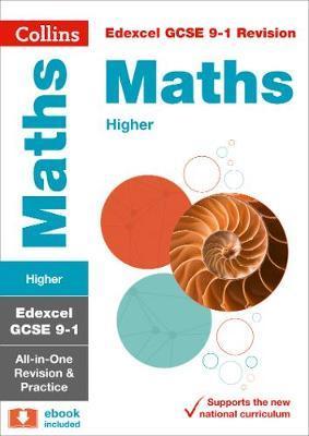 Edexcel GCSE Maths Higher Tier