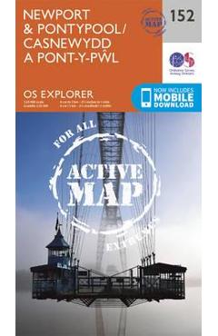 Coperta cărții 'Newport and Pontypool / Casnewydd a Phont-Y-Pwl'