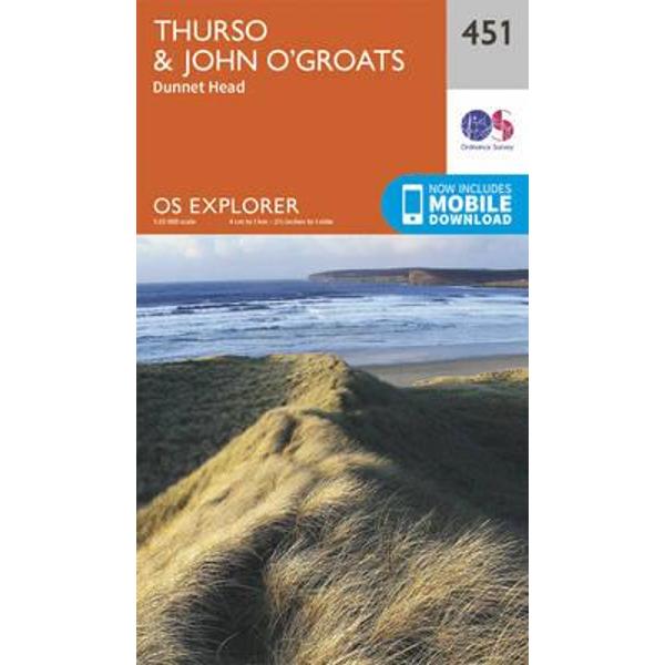 Thurso and John O'Groats