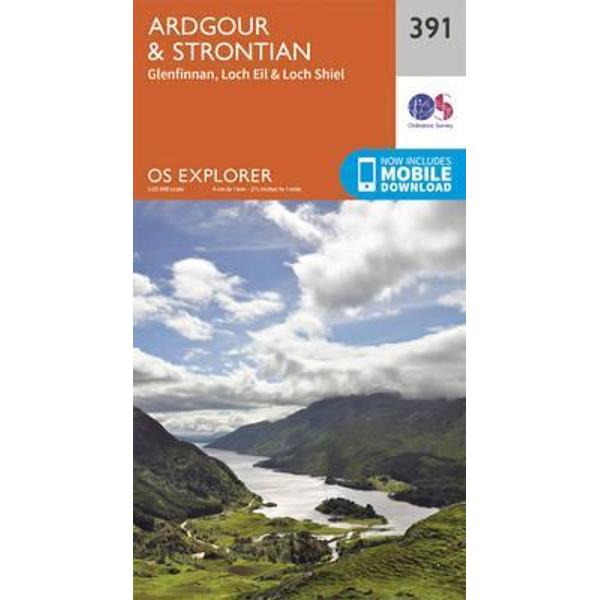 Ardgour and Strontian