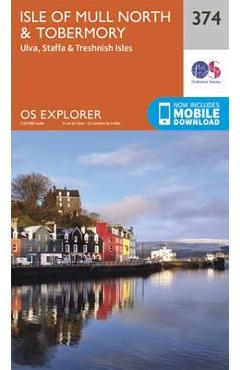 Poza produsului Isle of Mull North and Tobermory