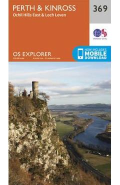 Coperta cărții 'Perth and Kinross'