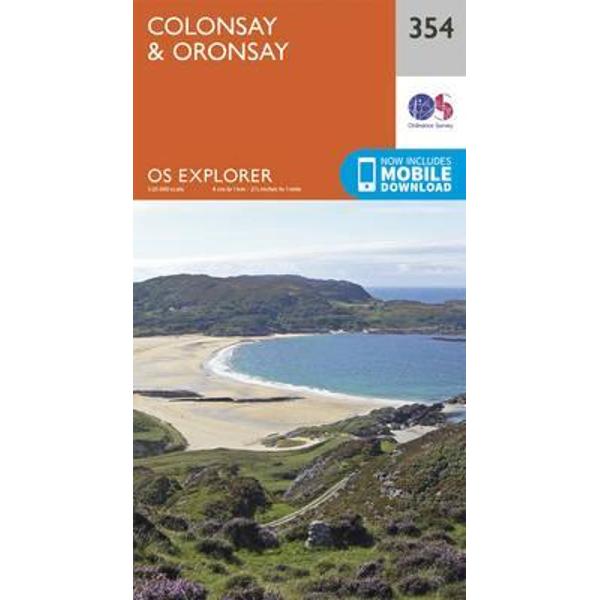 Colonsay and Oronsay