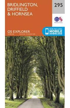 Coperta cărții 'Bridlington, Driffield & Hornsea'