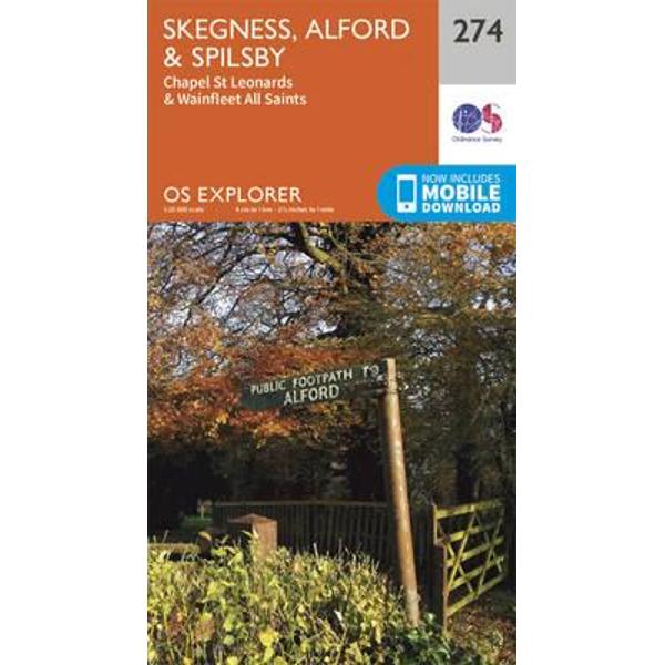 Skegness, Alford and Spilsby