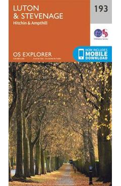 Poza produsului Luton and Stevenage