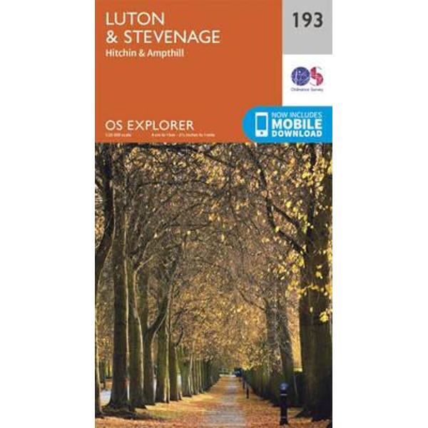 Luton and Stevenage