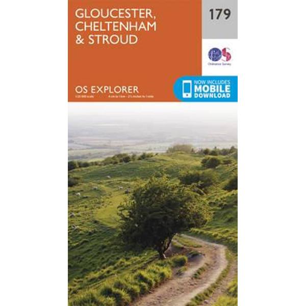 Gloucester, Cheltenham and Stroud