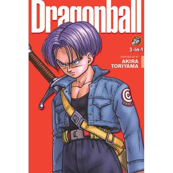 Dragonball: 3-in-1 Edition 10