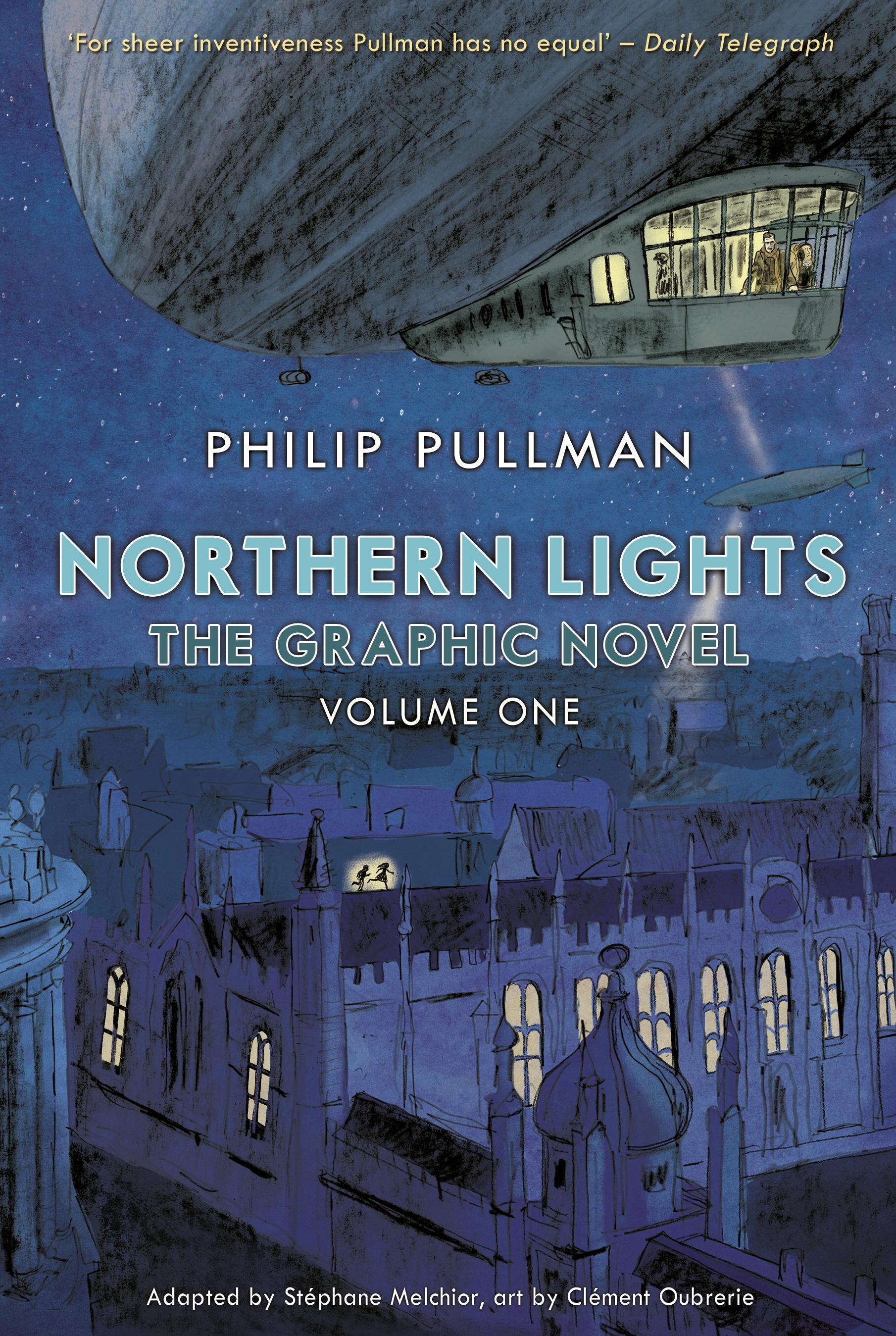 Northern Lights - The Graphic Novel