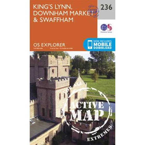 King's Lynn, Downham Market and Swaffham