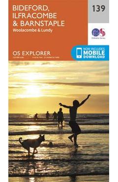 Poza produsului Bideford, Ilfracombe and Barnstaple