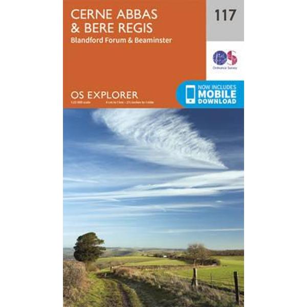 Cerne Abbas and Bere Regis, Blandford Forum and Beaminster