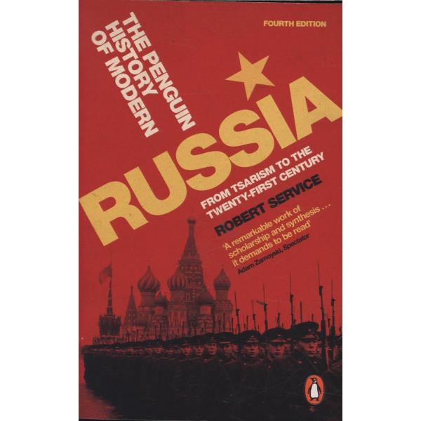 Penguin History of Modern Russia