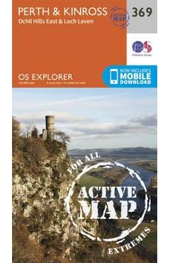 Coperta cărții 'Perth and Kinross'