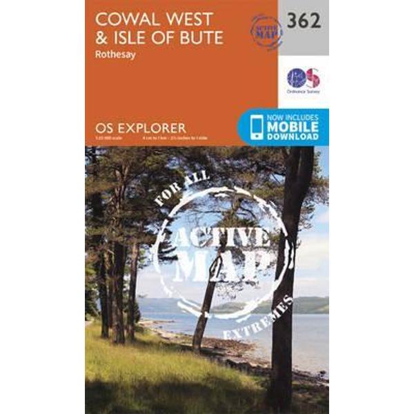 Cowal West and Isle of Bute