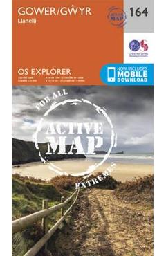 Coperta cărții 'Gower, Llanelli'