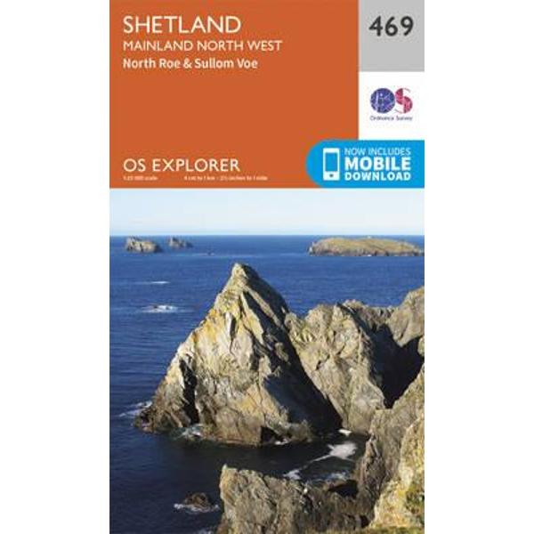 Shetland - Mainland North West