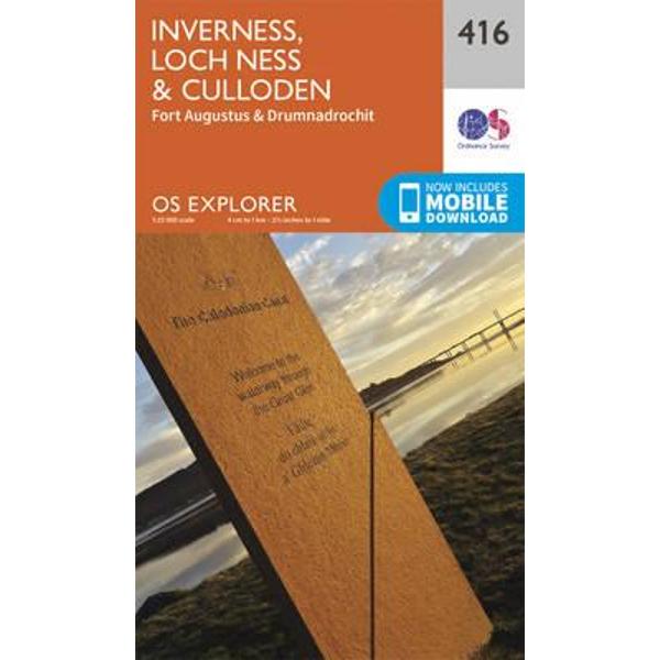 Inverness, Loch Ness and Culloden