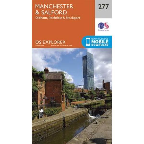 Manchester and Salford