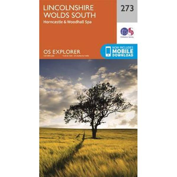Lincolnshire Wolds South