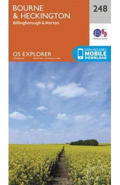 Coperta cărții 'Bourne and Heckington'