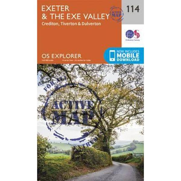 Exeter and the Exe Valley