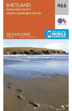 Poza produsului Shetland - Mainland South