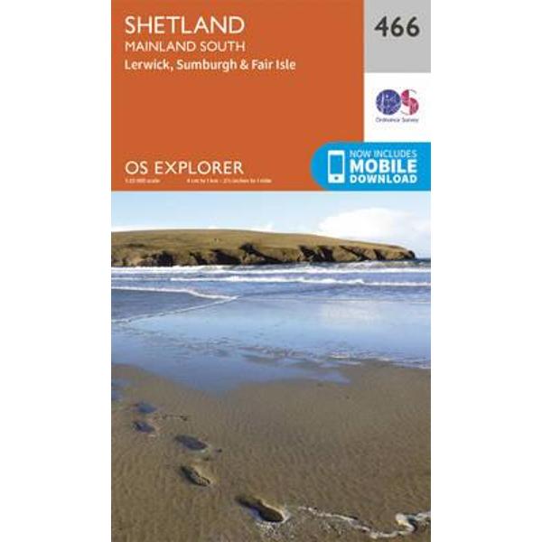 Shetland - Mainland South