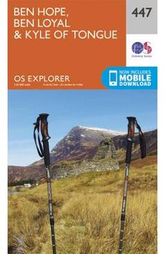 Coperta cărții 'Ben Hope, Ben Loyal and Kyle of Tongue'