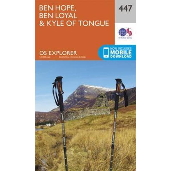 Ben Hope, Ben Loyal and Kyle of Tongue