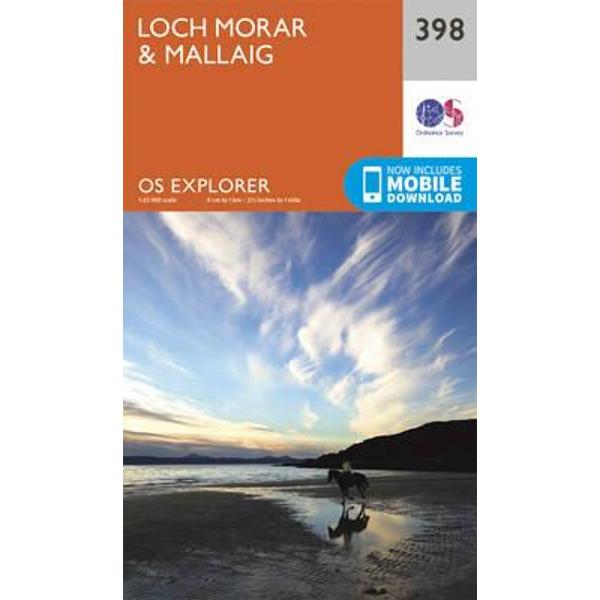 Loch Morar and Mallaig
