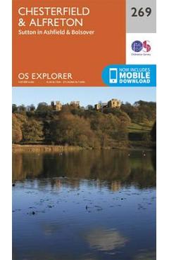 Coperta cărții 'Chesterfield and Alfreton'