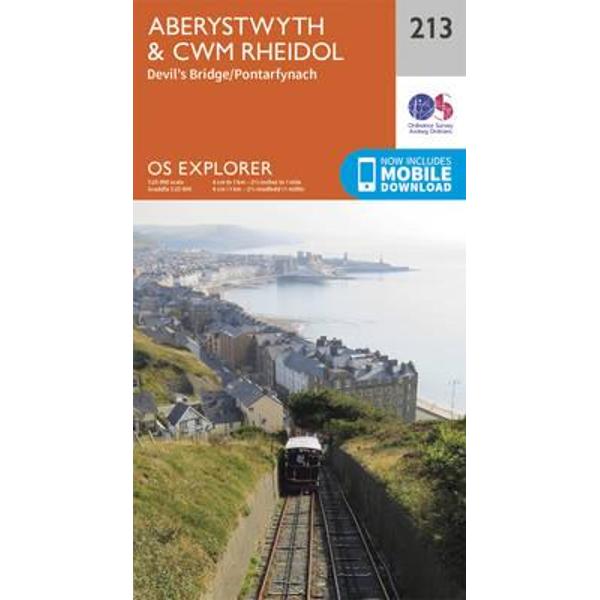 Aberystwyth and Cwm Rheidol