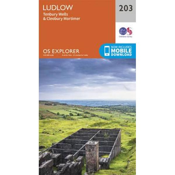 Ludlow and Tenbury Wells
