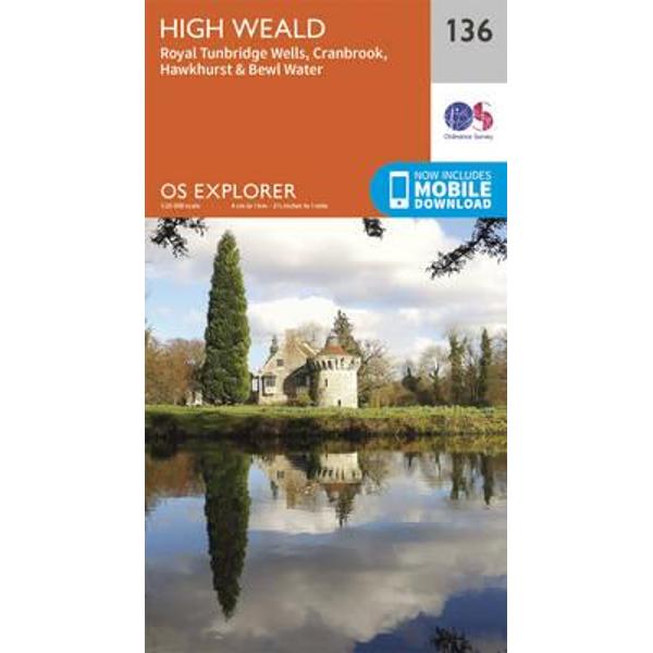 High Weald, Royal Tunbridge Wells
