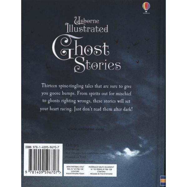 Illustrated Ghost Stories