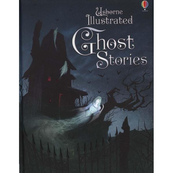 Illustrated Ghost Stories