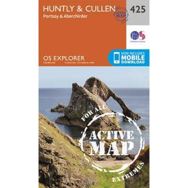 Huntly and Cullen