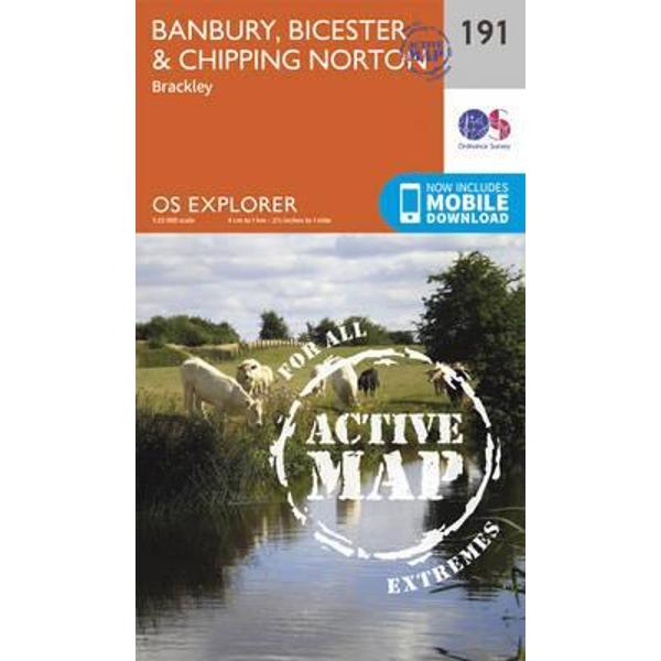 Banbury, Bicester and Chipping Norton
