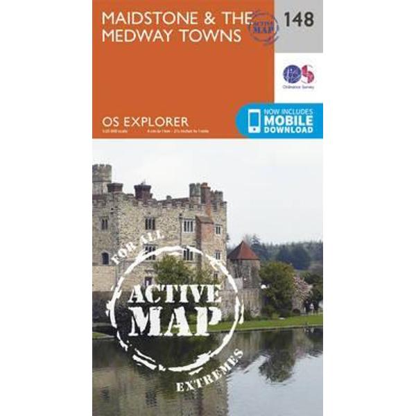 Maidstone and the Medway Towns