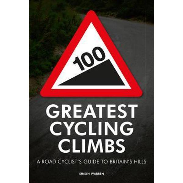 100 Greatest Cycling Climbs