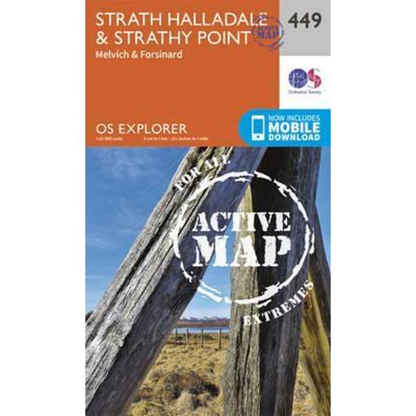 Strath Halladale and Strathy Point