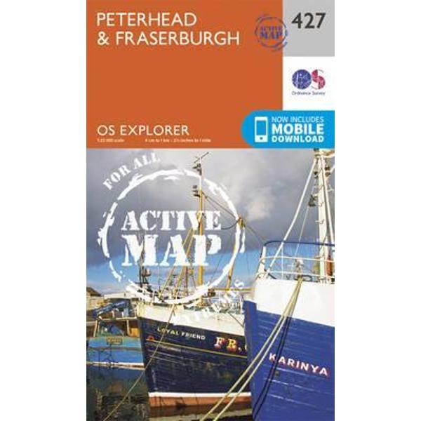 Peterhead and Fraserburgh